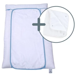 Clair De Lune Over The Moon Changing Mat