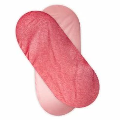 Clair De Lune 2 Pack Fitted Cotton Colour Pop Moses Basket Sheets - 74 X 30 Cm