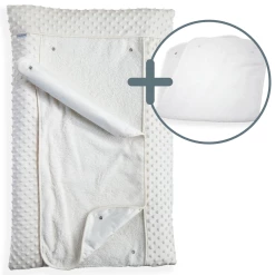Clair De Lune Dimple Changing Mat Bathing & Feeding