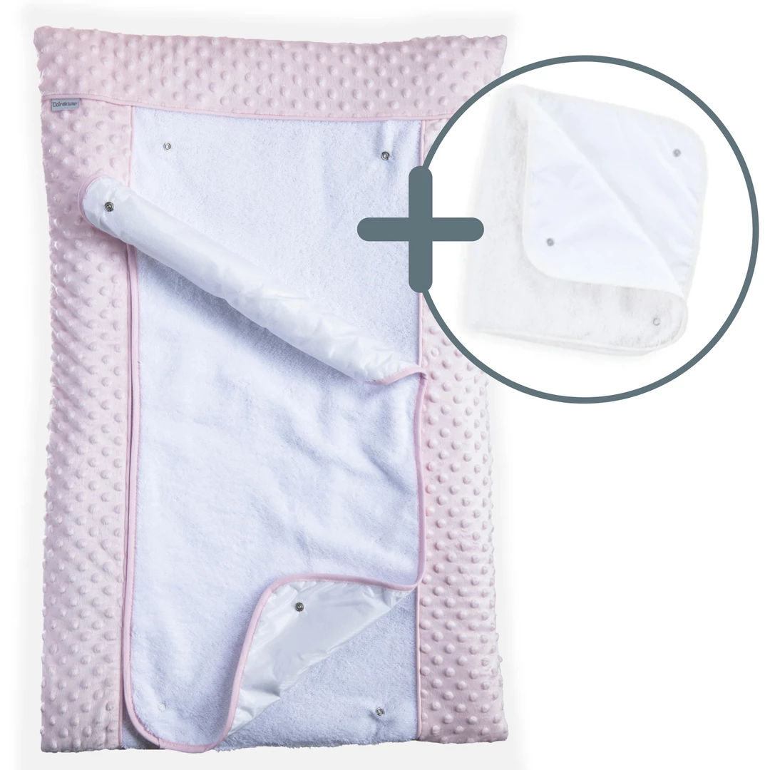 Clair De Lune Dimple Changing Mat Bathing & Feeding