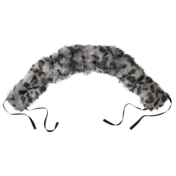 Clair De Lune Universal Pushchair/Stroller Faux Fur Hood Accessory