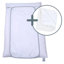 Clair De Lune Over The Moon Changing Mat