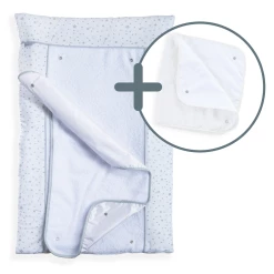 Clair De Lune Stars & Stripes Changing Mat Changing Mats