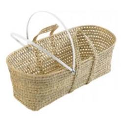 Clair De Lune Hood Frame & Fittings For Palm/Wicker Moses Basket