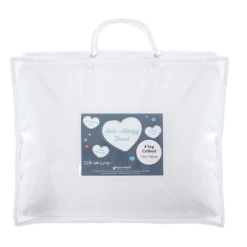 Clair De Lune Micro-Fresh® 4.0 Tog Cotton Cot Bed Duvet Cot Bedding