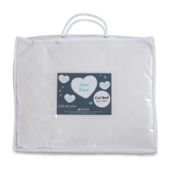 Clair De Lune Micro-Fresh® 4.0 Tog Wool Cot Bed Duvet