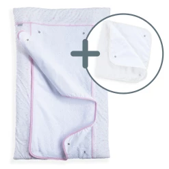 Clair De Lune Stars & Stripes Changing Mat Changing Mats