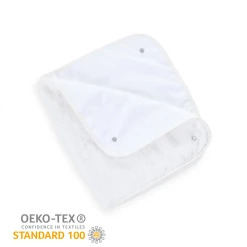 Clair De Lune Towelling Changing Mat Topper