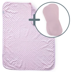 Clair De Lune Cosy Blankets Dimple Blanket