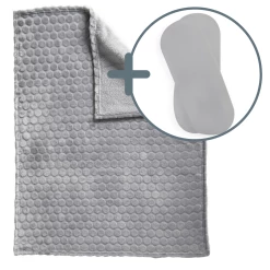 Clair De Lune Marshmallow Blanket