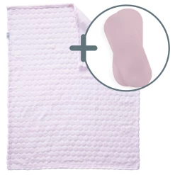 Clair De Lune Marshmallow Blanket