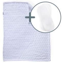 Clair De Lune Marshmallow Blanket