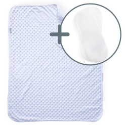 Clair De Lune Cosy Blankets Dimple Blanket