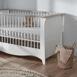 Cuddleco Clara Cot Bed