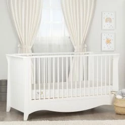 Cuddleco Clara Cot Bed