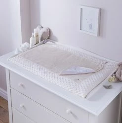 Clair De Lune Dimple Changing Mat Bathing & Feeding