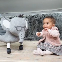 Little Bird Told Me Cuthbert Animal Ride On Gifts