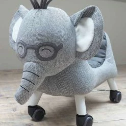 Little Bird Told Me Cuthbert Animal Ride On Gifts