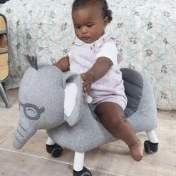 Little Bird Told Me Cuthbert Animal Ride On Gifts