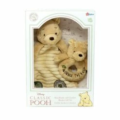 Disney Hundred Acre Wood Winnie The Pooh Gift Set