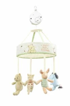 Disney Hundred Acre Wood Winnie The Pooh Mobile Bedding Accessories