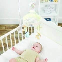 Disney Hundred Acre Wood Winnie The Pooh Mobile Bedding Accessories