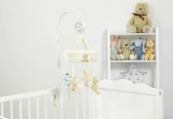 Disney Hundred Acre Wood Winnie The Pooh Mobile Bedding Accessories