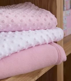 Clair De Lune Cosy Blankets Dimple Blanket