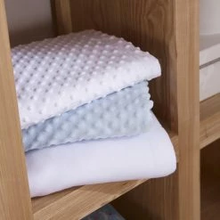 Clair De Lune Cosy Blankets Dimple Blanket