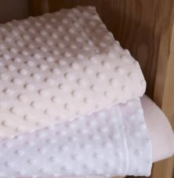 Clair De Lune Cosy Blankets Dimple Blanket