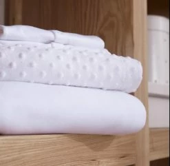 Clair De Lune Cosy Blankets Dimple Blanket