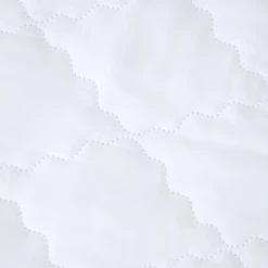 Clair De Lune Micro-Fresh® Waterproof Moses Mattress Protector