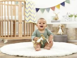 Guess How Much I Love You Little Nutbrown Hare Rattle