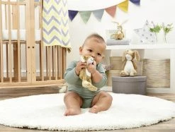 Guess How Much I Love You Little Nutbrown Hare Rattle