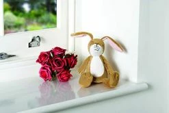 Guess How Much I Love You Little Nutbrown Hare Rattle