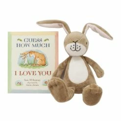 Guess How Much I Love You Book & Soft Toy Set