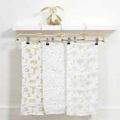 Guess How Much I Love You Soft Toy With Muslin Gift Set