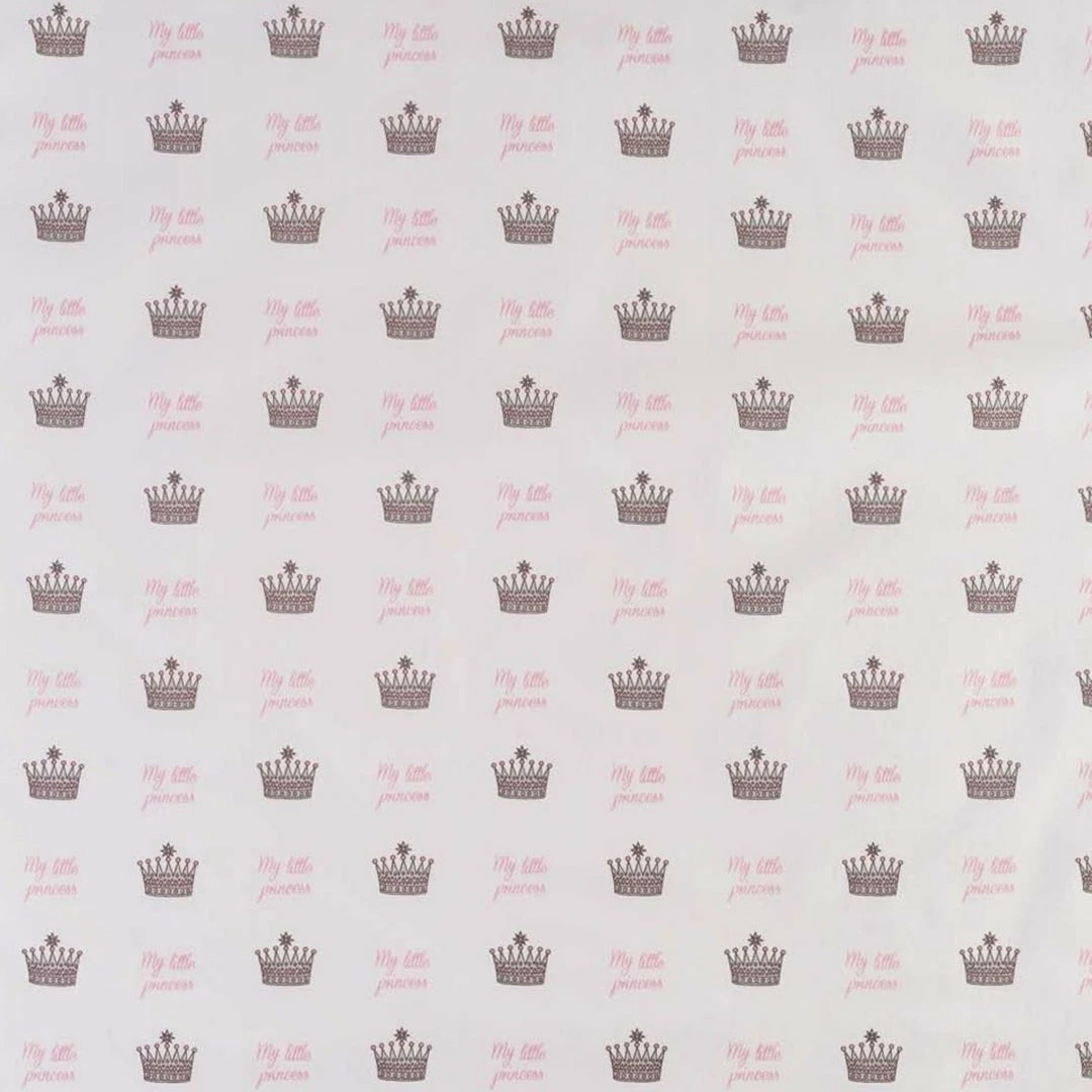 Clair De Lune Bathing & Feeding Rachel Riley My Little Princess Hooded Towel