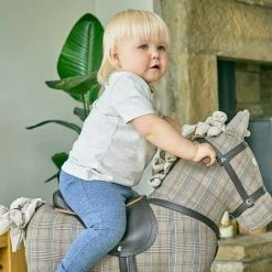 Little Bird Told Me Jasper Rocking Horse