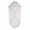 Clair De Lune Rachel Riley My Little Prince Hooded Towel Bathing & Feeding