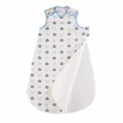 Clair De Lune Rachel Riley My Little Prince Sleeping Bag (0-6 Months) Sleeping Bags