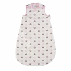 Clair De Lune Sleeping Bags Rachel Riley My Little Princess Sleeping Bag (0-6 Months)
