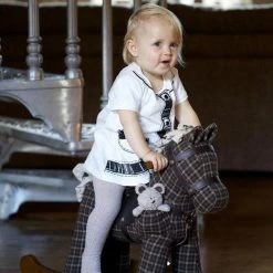 Gifts Little Bird Told Me Rufus & Ted Rocking Horse