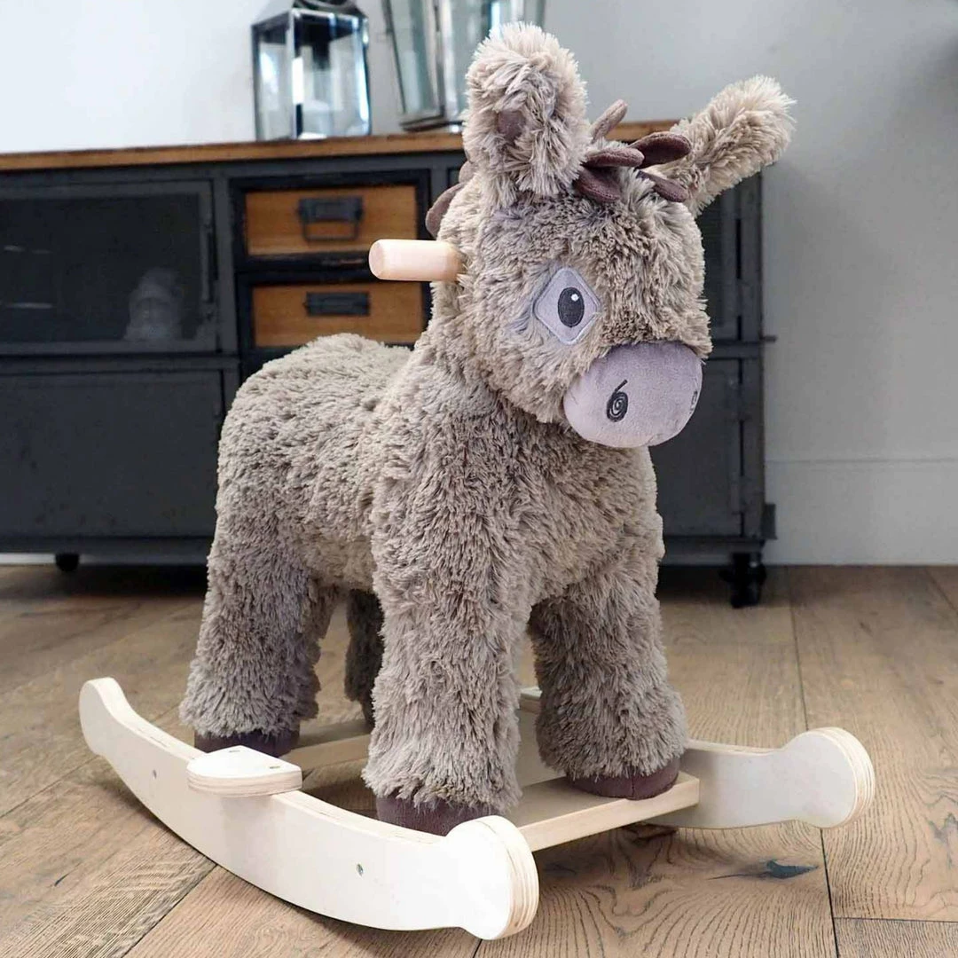 Gifts Little Bird Told Me Norbert Rocking Donkey