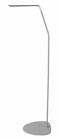 Clair De Lune Waffle Grey Wicker Moses Basket Starter Set & Deluxe Drape