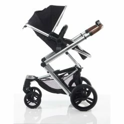Didofy Lotus Auto Folding Pushchair - 3 In 1 Bundle Travel Systems