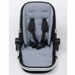 Didofy Lotus Auto Folding Pushchair - 3 In 1 Bundle Travel Systems