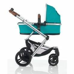 Didofy Lotus Auto Folding Pushchair - 3 In 1 Bundle Travel Systems