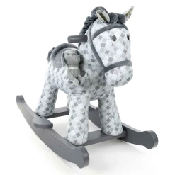 Little Bird Told Me Harper & Chase Rocking Horse