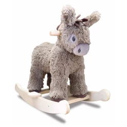 Gifts Little Bird Told Me Norbert Rocking Donkey